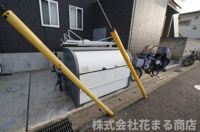 コネクトパークヒルズ鶴沢町のその他共用部分|物件、駅でお待ち合わせでのご案内歓迎！