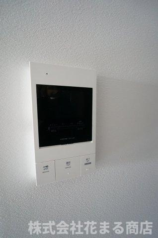 コネクトパークヒルズ鶴沢町のセキュリティ|物件、駅でお待ち合わせでのご案内歓迎！