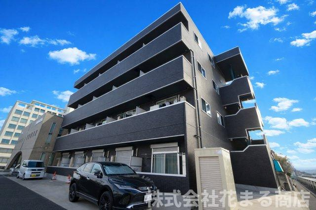 コネクトパークヒルズ鶴沢町の外観|物件、駅でお待ち合わせでのご案内歓迎！