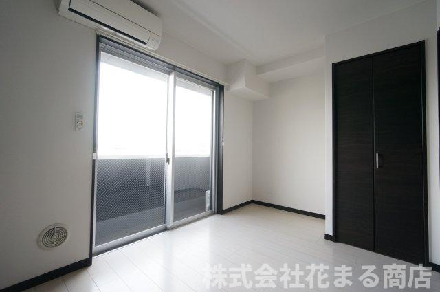 コネクトパークヒルズ鶴沢町の洋室|物件、駅でお待ち合わせでのご案内歓迎！