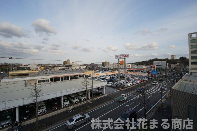 コネクトパークヒルズ鶴沢町の展望|物件、駅でお待ち合わせでのご案内歓迎！