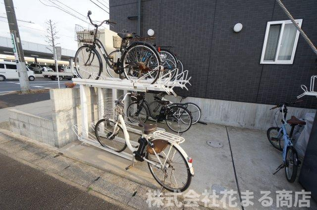 コネクトパークヒルズ鶴沢町のその他共用部分|物件、駅でお待ち合わせでのご案内歓迎！