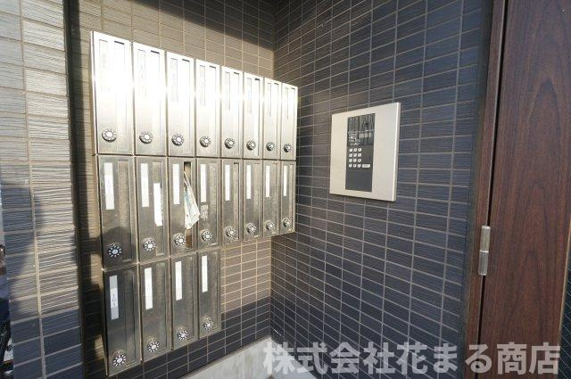 コネクトパークヒルズ鶴沢町のその他共用部分|物件、駅でお待ち合わせでのご案内歓迎！