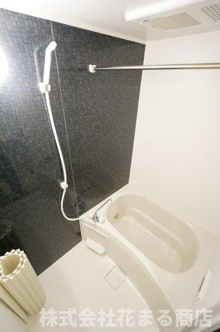 コネクトパークヒルズ鶴沢町の浴室|物件、駅でお待ち合わせでのご案内歓迎！