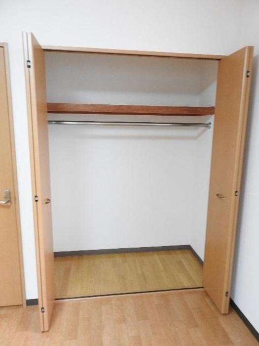 VIRAGEの収納|大きなものも収納できそうです