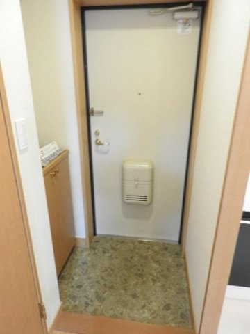 VIRAGEの玄関|収納もある玄関です