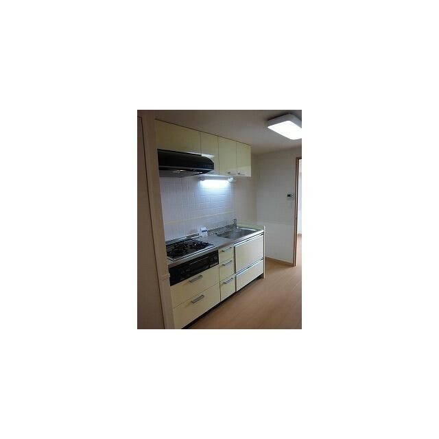 コンフォリア三宿のキッチン
