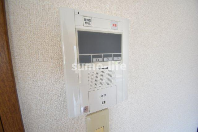 エンゼルコ宮前のセキュリティ