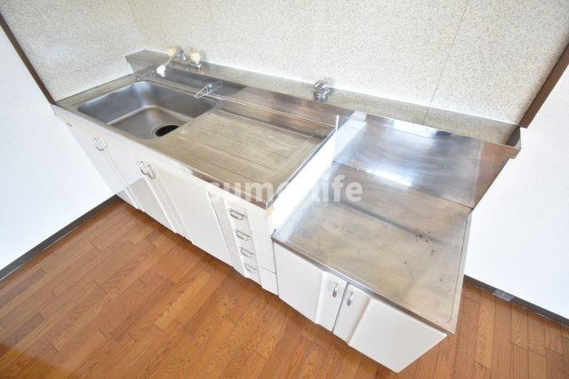 エンゼルコ宮前のキッチン
