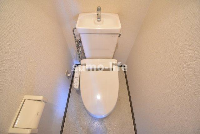 エンゼルコ宮前のトイレ