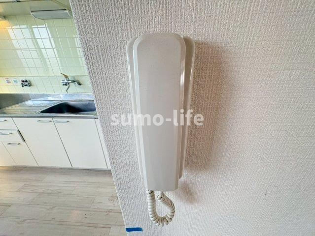 ハートフル車塚のセキュリティ