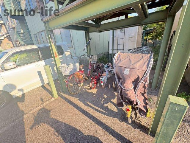 ハートフル車塚のその他共用部分