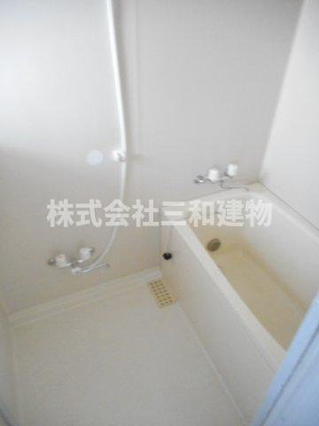 サンハイツ志茂多の浴室|同間取り別室の参考写真です