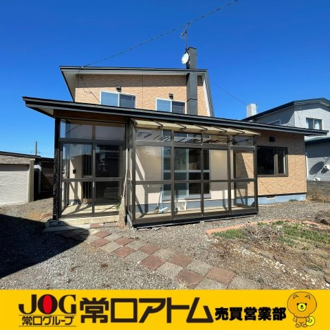 室蘭市白鳥台1丁目23-9　中古住宅