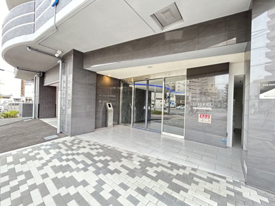 【エントランス】 | セレニテ神戸ミラクシュッド