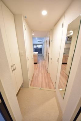 【玄関】 | セレニテ神戸ミラクシュッド