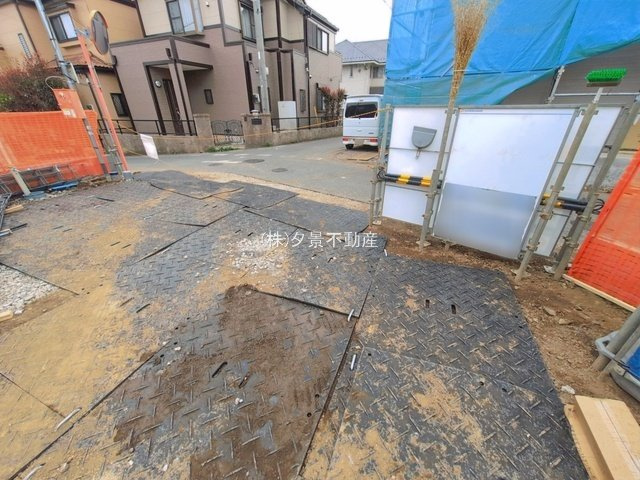 《仲介手数料無料》上尾市大字瓦葺2423-5新築一戸建てブルーミングガーデン