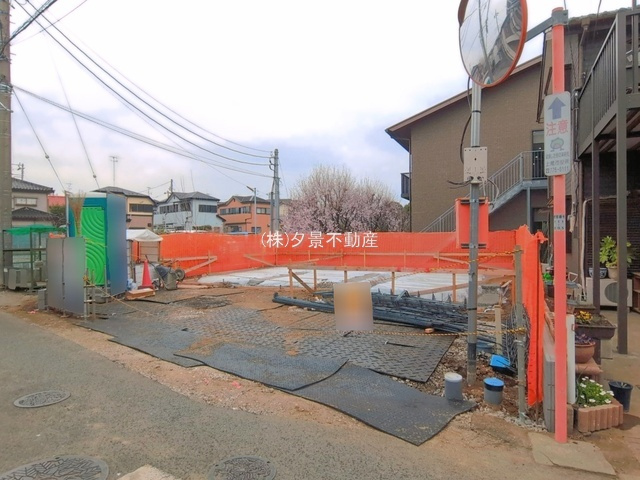 《仲介手数料無料》上尾市大字瓦葺2423-5新築一戸建てブルーミングガーデン