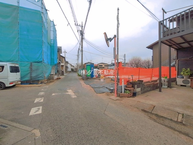 《仲介手数料無料》上尾市大字瓦葺2423-5新築一戸建てブルーミングガーデン