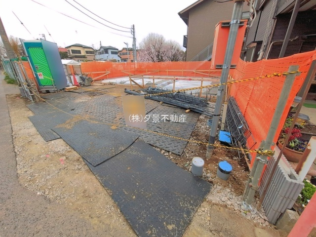 《仲介手数料無料》上尾市大字瓦葺2423-5新築一戸建てブルーミングガーデン