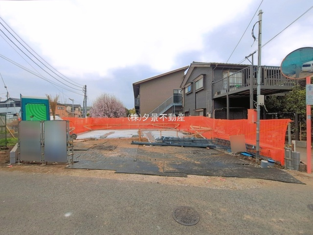 《仲介手数料無料》上尾市大字瓦葺2423-5新築一戸建てブルーミングガーデン