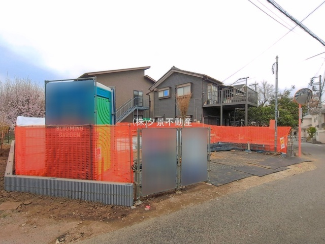 《仲介手数料無料》上尾市大字瓦葺2423-5新築一戸建てブルーミングガーデン