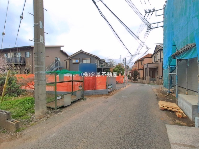 《仲介手数料無料》上尾市大字瓦葺2423-5新築一戸建てブルーミングガーデン