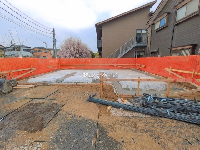 《仲介手数料無料》上尾市大字瓦葺2423-5新築一戸建てブルーミングガーデン