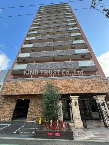 プレジオ都島本通