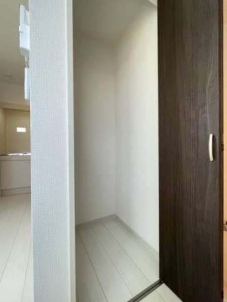 マーレ鷺ノ宮の収納