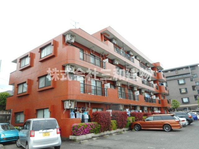 サンハイツ志茂多