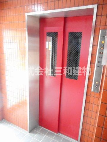 サンハイツ志茂多のその他共用部分