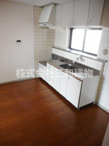 サンハイツ志茂多のキッチン|同物件別室参考写真