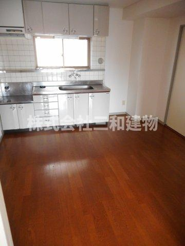 サンハイツ志茂多の居間・リビング|同間取り別室の参考写真です