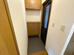 【玄関】 | シェソワ久が原