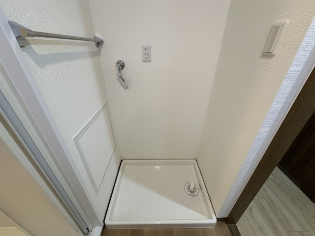 グランプレステージ明石魚住のランドリースペース