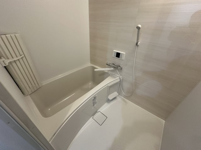 グランプレステージ明石魚住の浴室