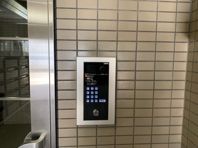 【セキュリティ】 | フェニックスマンション小金井
