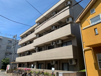【外観】 | フェニックスマンション小金井
