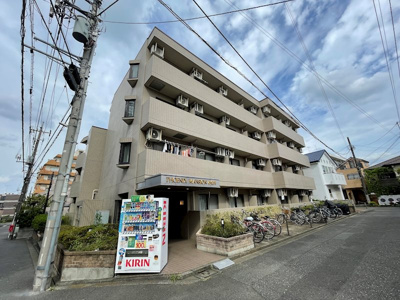 【外観】 | フェニックスマンション小金井