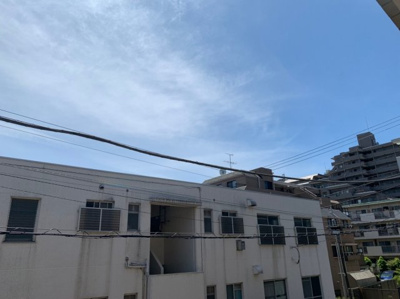 【展望】 | フェニックスマンション小金井