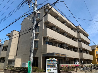 【外観】 | フェニックスマンション小金井