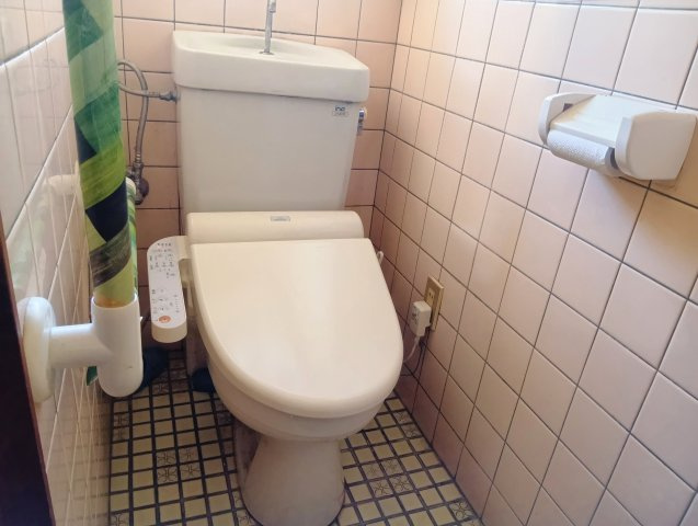 【トイレ】の画像