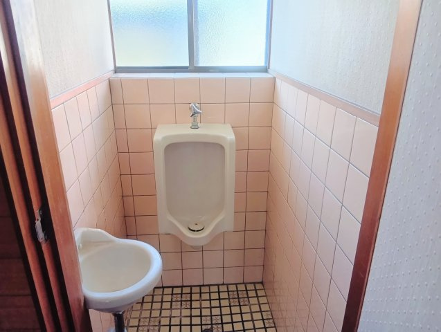 【トイレ】の画像