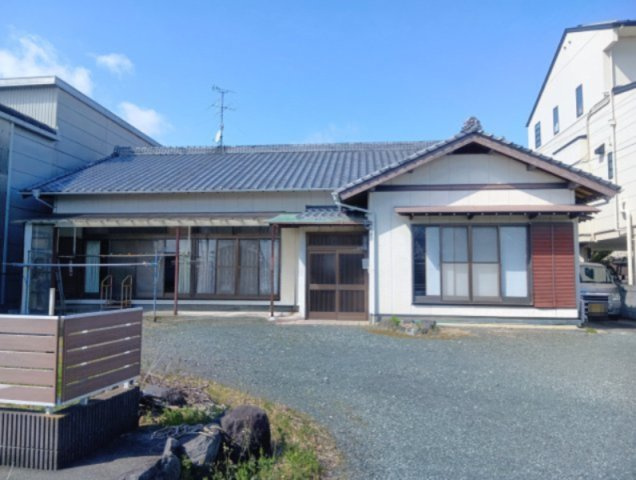 売中古戸建　焼津市中新田