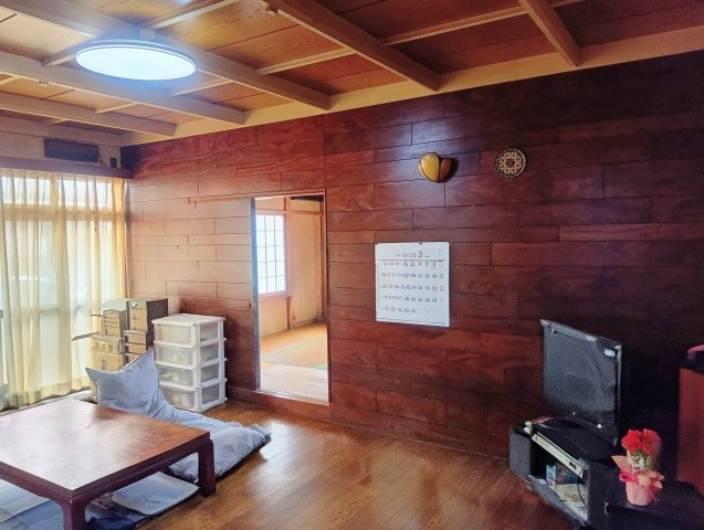 【居間・リビング】の画像