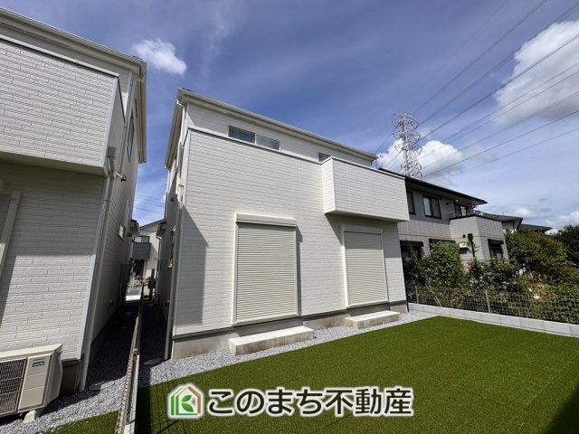 ハートフルタウン宇都宮市簗瀬町2542番の外観