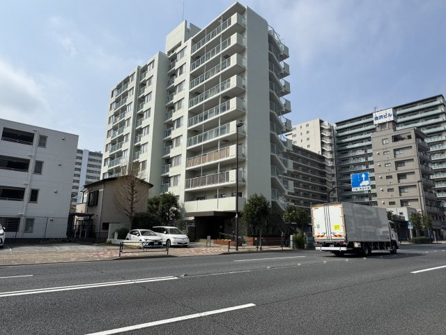 グリーンパーク東砂