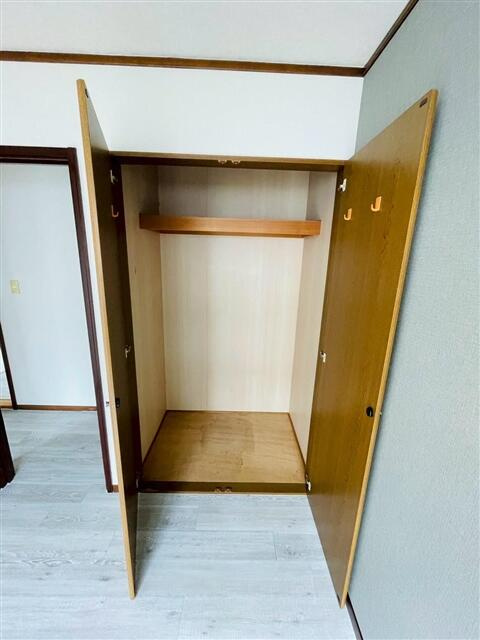 エクレールａｏｂａ　Ｂ棟の収納