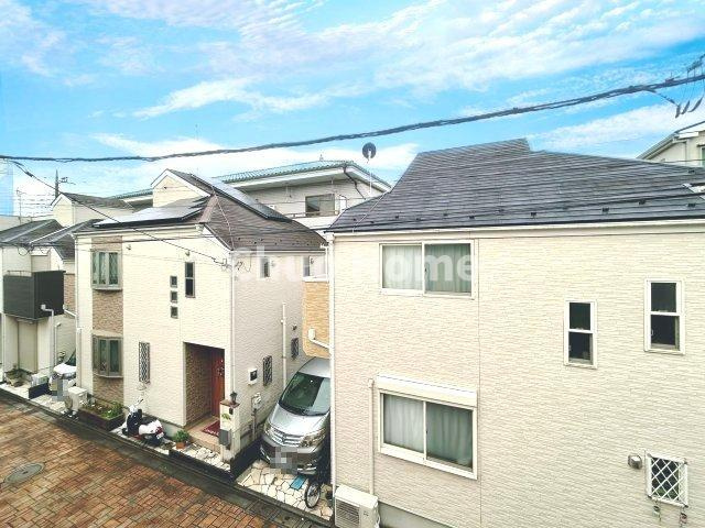 葛飾区水元2丁目中古住宅の展望|眺望